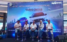 Penjualan Mobil di Riau Turun, Dipicu Pelemahan Harga Sawit
