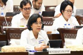 Sri Mulyani Terang-terangan Ungkap Tantangan Suntik Mati PLTU Batu Bara di Paris Summit 2023