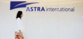 Alarm Profit Taking Saham Astra (ASII)