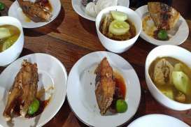 Warung Mak Beng Asal Bali Masuk Peringkat 3 Restoran Legendaris di Dunia