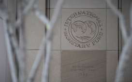 IMF Kucurkan Pinjaman US1,5 Miliar untuk Ukraina, Dijamin oleh Jepang
