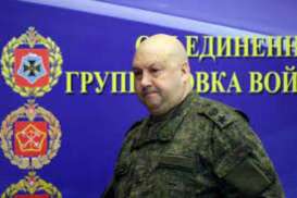 Profil Jenderal 'Kiamat' Sergey Surovikin yang Dituding Khianati Rusia
