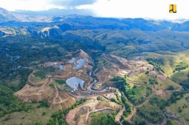 Dongkrak Daya Tampung Air, Bendungan Mbay Dibangun di Nagekeo