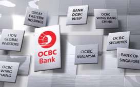 OCBC Genjot Pendapatan dari Bisnis di China dan Asia Tenggara