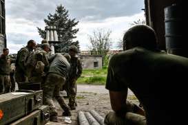 Ukraina Klaim Serangan Balasan terhadap Rusia Sangat Berhasil