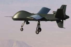 8 Drone Buatan Iran yang Digunakan Rusia Serang Ukraina Berhasil Ditembak Jatuh