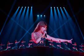 Link Beli Tiket Konser Taylor Swift di Singapura