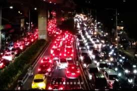 Ketua DPRD DKI Sebut Dishub Jadi Penyebab Kemacetan Jakarta