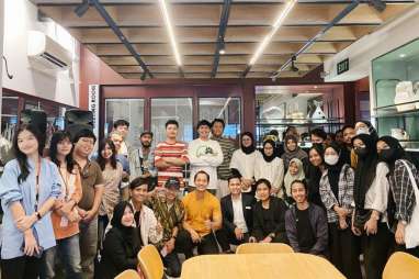 Kotta GO Hotel Yogyakarta Gelar Pameran Seni The Culture and Warmth of Yogyakarta