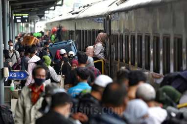 KAI Rombak Aplikasi KAI Access, Intip Fitur Unggulannya