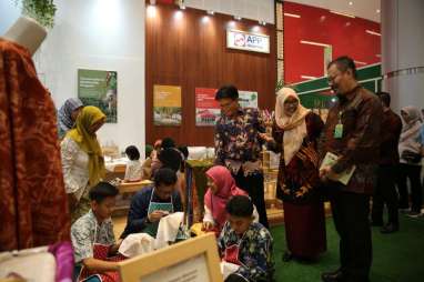 Pameran ICCEF 2023 Dorong Aksi Penyelamatan Lingkungan