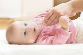 Ini 11 Tips Mencegah Bronkitis Paru pada Anak