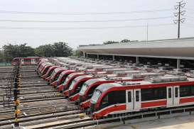 Link Pendaftaran Naik LRT Jabodebek Masih Gaib, Warganet Kecewa