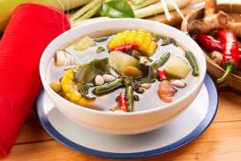 Resep Sayur Asem dan Cara Memasaknya yang Enak dan Mudah