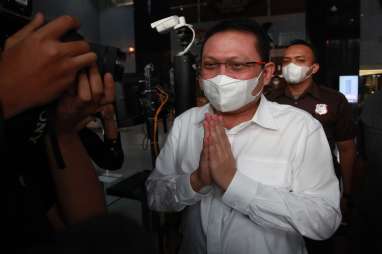Praperadilan Ditolak, Hasbi Hasan Menghadap KPK Besok