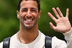 Pembalap Senior F1 Daniel Ricciardo Resmi Comeback Bareng AlphaTauri