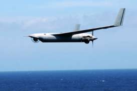 Norwegia Kirim 1.000 Drone Pengintai ke Ukraina