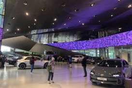 Hyundai Berencana Rilis MPV EV Tahun Depan, Sasar Segmen Keluarga RI