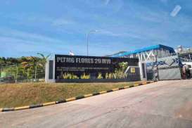 PLN Nusantara Power Kelola PLTMG Flores dan Ternate