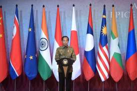 Jokowi Minta Asean dan Negara Maju Cari Win-win Solution