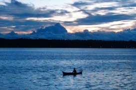 Genjot Pengembangan Pulau Maspari, Destinasi Wisata Baru di Sumsel
