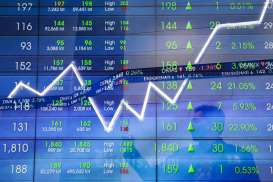 10 Top Gainers Sepekan, Saham AIMS, WIRG hingga VICO Paling Cuan