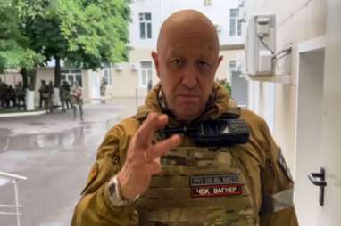 Ini Syarat Komandan Wagner Pengganti Prigozhin yang Diharapkan Putin