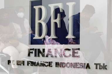 Tangan Midas Jerry Ng di BFI Finance (BFIN) Mulai Bekerja