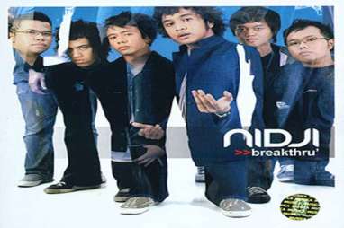 Chord dan Lirik Lagu Laskar Pelangi - Nidji