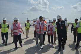 Bos Gudang Garam Suntik Rp13 Triliun, Bandara Dhoho Kediri Siap Layani Jemaah Haji 2024?