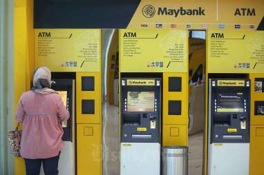 Maybank Indonesia (BNII) Lunasi Obligasi Rp400 Miliar beserta Bunga