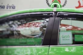 Grab Bersiap Caplok Trans-Cab, Ngaruh ke GOTO?