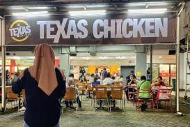 Warning! Pengelola Texas Chicken (CSMI) Bisa Didepak Bursa