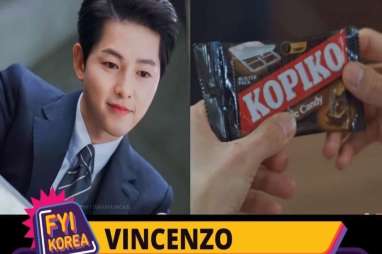 Iklan Kopiko Milik Mayora (MYOR) di Drakor, Sentimen Positif bagi Industri Kreatif