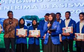 10 Putra-Putri Riau Raih Beasiswa Penuh PHR Masuk Universitas Pertamina