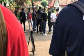 Airlangga Tak Tahu Ada Acara 'Golkar' yang Dibubarkan Paksa Oleh Massa