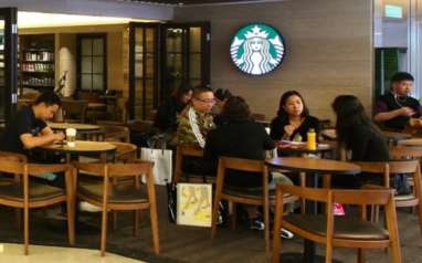 Pengelola Starbucks (MAPB) dan Sports Station (MAPA) Catat Penjualan Moncer