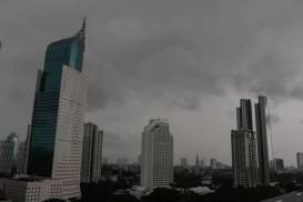Kamis 27 Juli, BMKG Prediksi Cuaca Jakarta Berawan