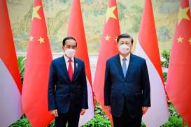 Presiden Jokowi Berangkat ke China Penuhi Undangan Xi Jinping