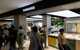 Rugi, Samsung Lanjut Pangkas Produksi Cip Hingga Semester II/2023