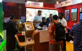 Sawit Indonesia Expo Dorong Penguatan Sektor Hulu Hingga Hilir