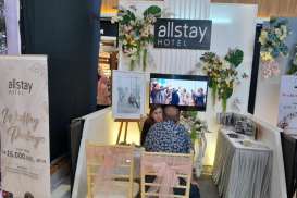 Allstay Hotel Tawarkan Paket Pernikahan Spesial Mulai Rp12,95 Juta
