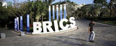 Pergulatan Keanggotaan Baru BRICS, China Berselisih dengan India?