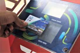 Bank DKI Sebut Jumlah Transaksi JakCard Tumbuh 104,86 Persen Hingga Semester I-2023