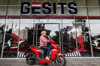 Sepi Peminat, Jokowi Akan Hapus Syarat Penerima Subsidi Motor Listrik
