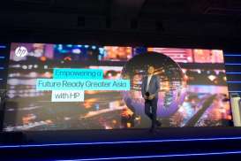 HP Inc Berbagi Strategi Future Ready dengan Mitra dan Pelanggannya