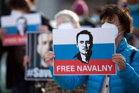 Pengadilan Rusia Perberat Hukuman Pengkritik Sengit Putin, Navalny, 19 Tahun Penjara