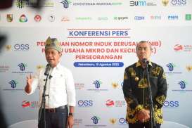 Sepanjang Triwulan II/2023 Investasi PMDN Riau Capai Rp18,3 Triliun