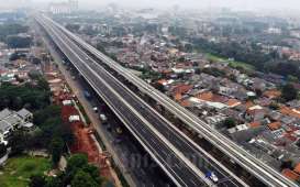 Akses Stasiun Kereta Cepat Halim Segera Terhubung Tol Japek