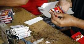 Rokok dan Minuman Keras Jadi Pendorong Pertumbuhan Penerimaan Bea Cukai Sulsel per Juli 2023